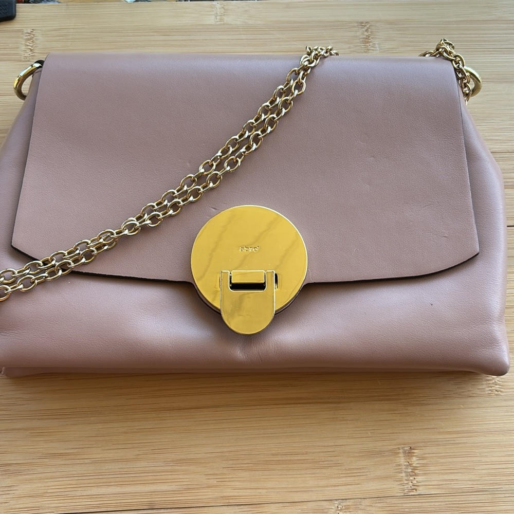 💥FREE WITH PURCHASE💥Abro Blush Cross Body Bag